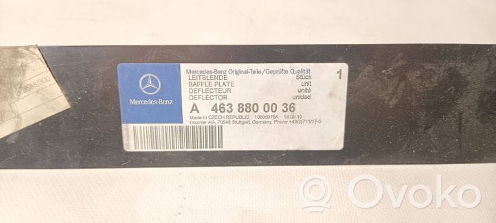 Mercedes-Benz G W463 Kori A4638800036