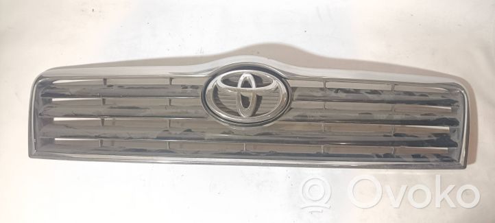 Toyota Avensis T250 Griglia superiore del radiatore paraurti anteriore 5311405060