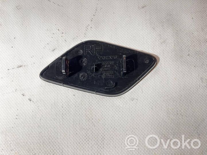 Volvo XC90 Tappo/coperchio ugello a spruzzo lavafari 39821592