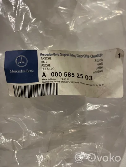 Mercedes-Benz E C207 W207 Ajovalon osa 1301398173