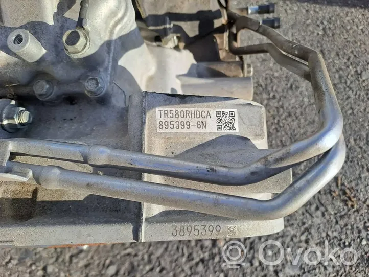 Subaru Outback (BS) Scatola del cambio automatico TR580RHDCA