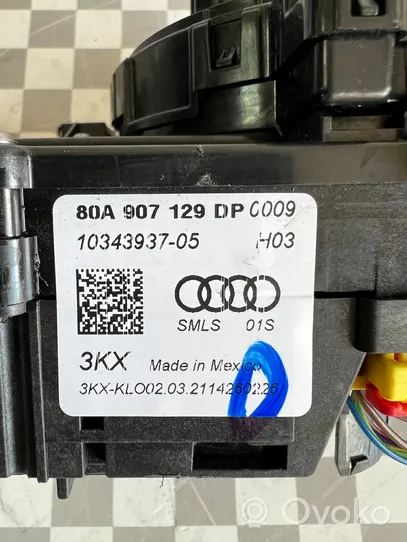 Audi Q5 SQ5 Manetka / Przełącznik kierunkowskazów 80A907129DP