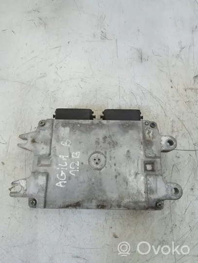 Opel Agila B Sterownik / Moduł ECU 3392051K13