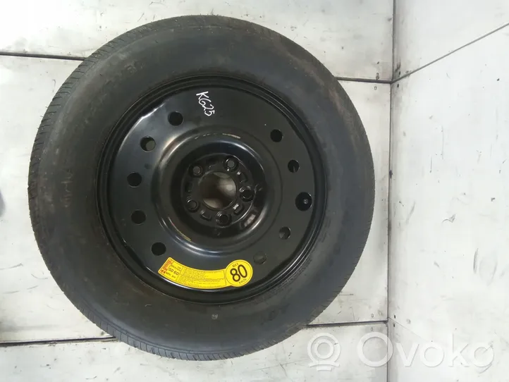 Opel Antara R16 spare wheel 