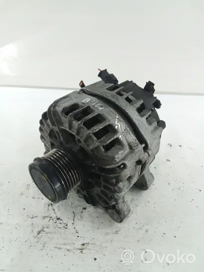 Opel Crossland X Alternator 9810525380