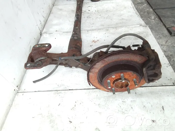 Chevrolet Cruze Rear axle beam 