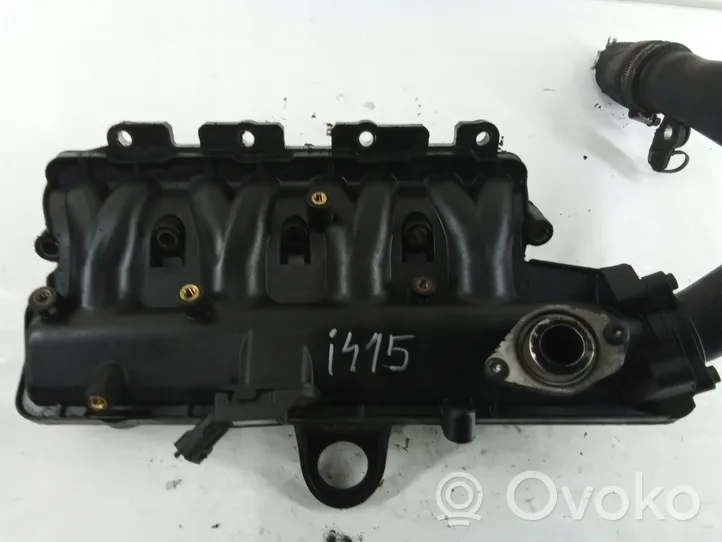 Opel Combo C Collettore di aspirazione 55207034