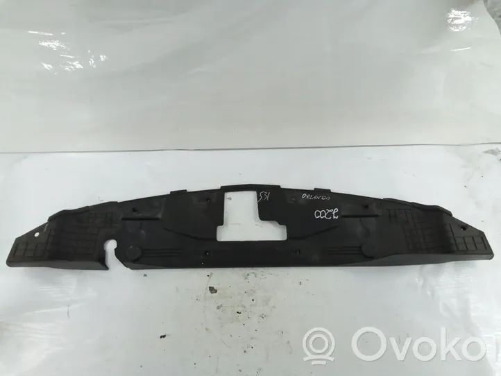 Chevrolet Orlando Rivestimento della modanatura della chiusura del vano motore/cofano 96945644