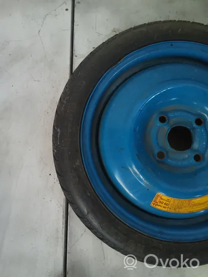 Chevrolet Epica R16 spare wheel 