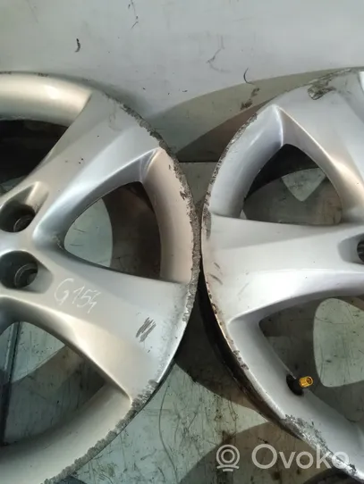 Opel Astra J Felgi aluminiowe R17 