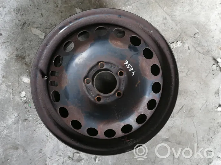 Opel Astra J Cerchione in acciaio R16 2160143