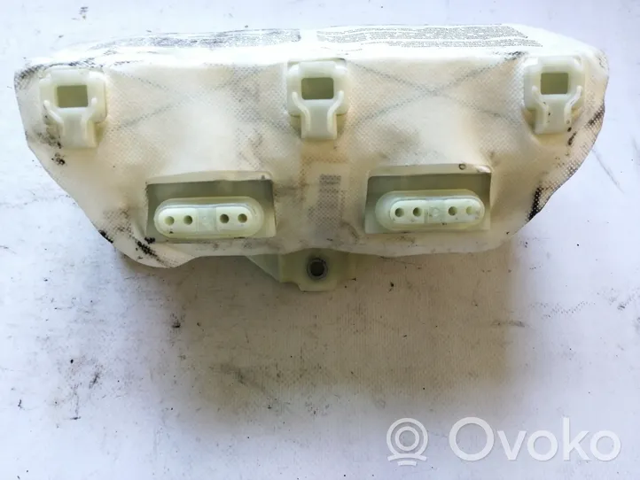 Opel Astra H Poduszki powietrzne Airbag / Komplet 24451349