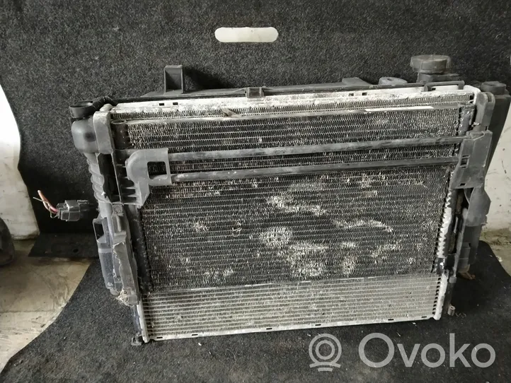 BMW 3 E46 Radiator set 58572810