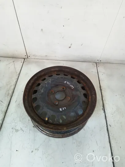 Opel Corsa D Felgi stalowe R14 