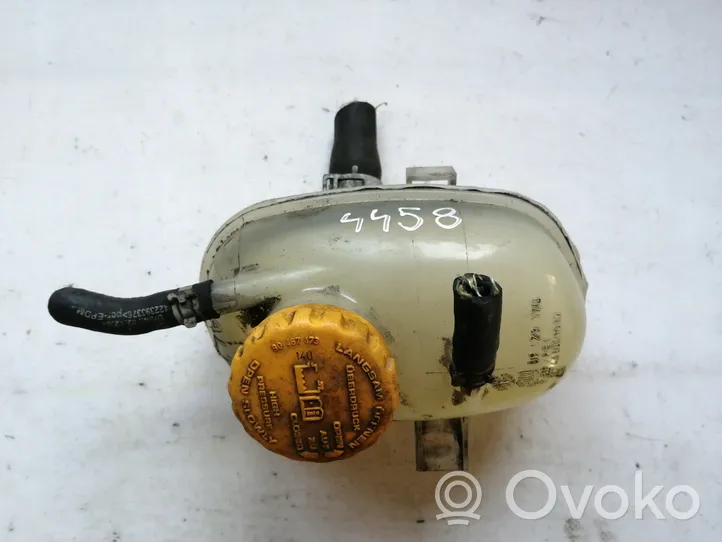 Opel Tigra B Coolant expansion tank/reservoir 55702164