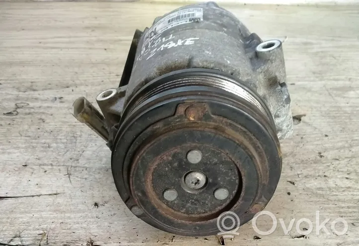 Opel Tigra B Ilmastointilaitteen kompressorin pumppu (A/C) 9986181NX