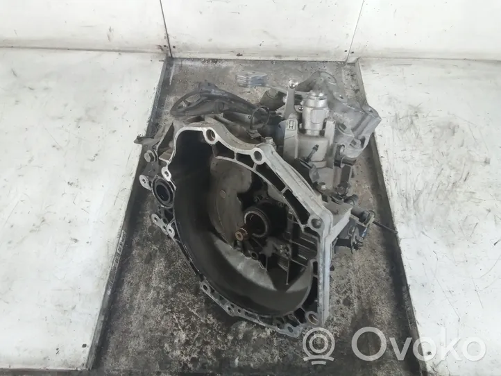 Opel Insignia B Manualna 6-biegowa skrzynia biegów 55598851A