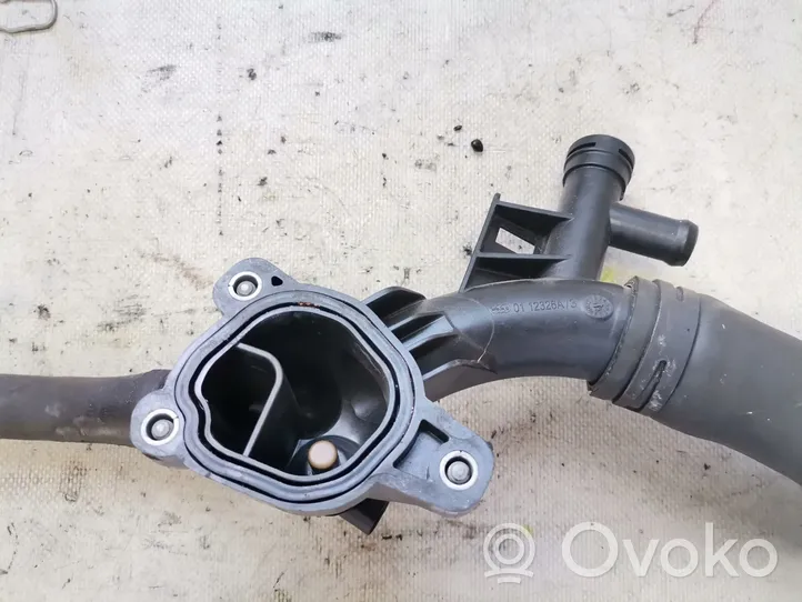 Opel Corsa E Termostat / Obudowa termostatu 25193922