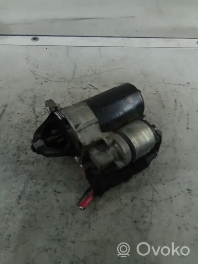 Vauxhall Astra H Starter motor 