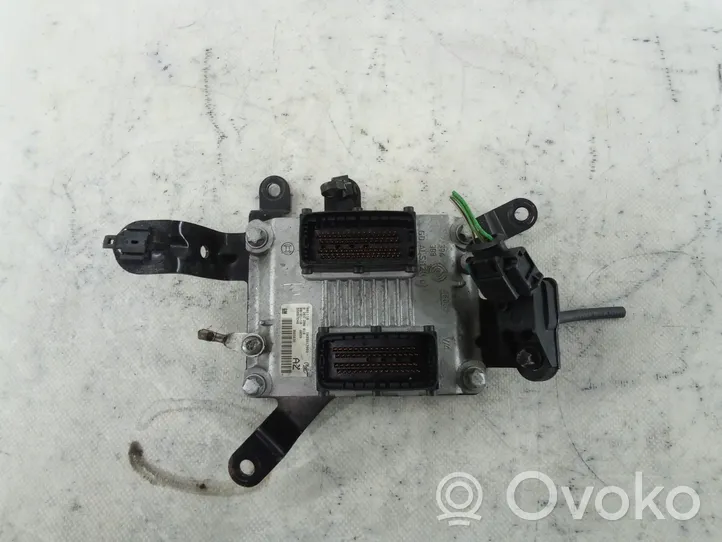 Vauxhall Astra H Sterownik / Moduł ECU 55557246