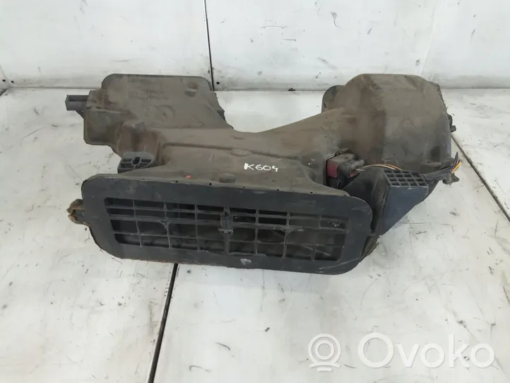 Opel Vivaro Scatola climatizzatore riscaldamento abitacolo assemblata 