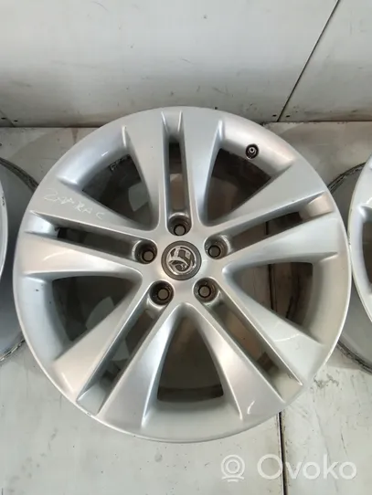 Opel Zafira C R18 alloy rim 