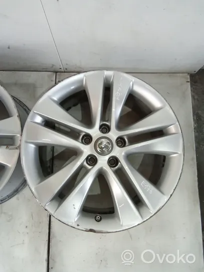 Opel Zafira C R18 alloy rim 