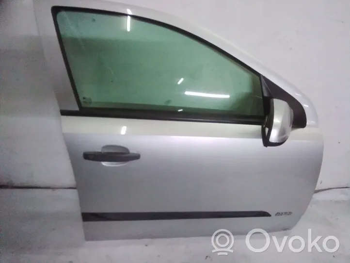 Vauxhall Astra H Drzwi przednie 