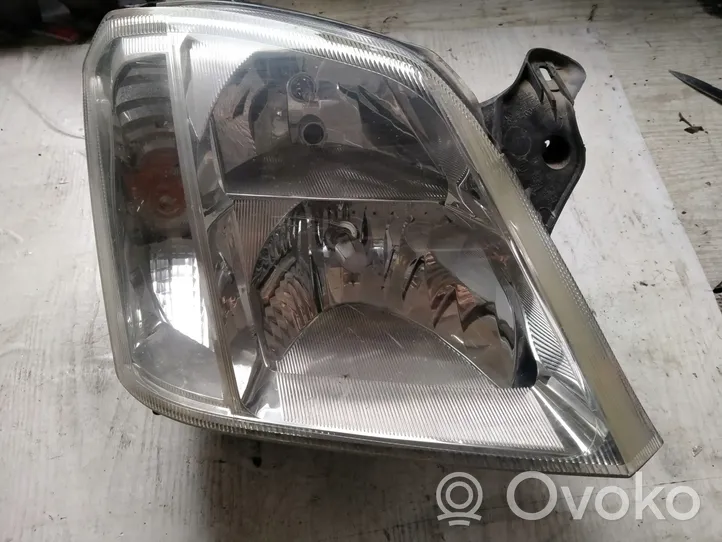 Vauxhall Meriva A Lampa przednia 93294338