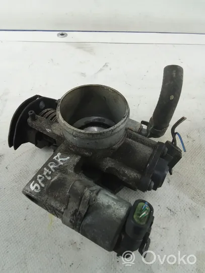 Chevrolet Spark Throttle valve 06595
