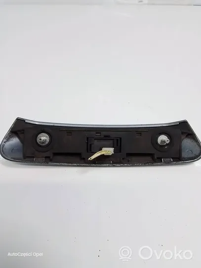 Opel Corsa D Tailgate opening switch 13188017