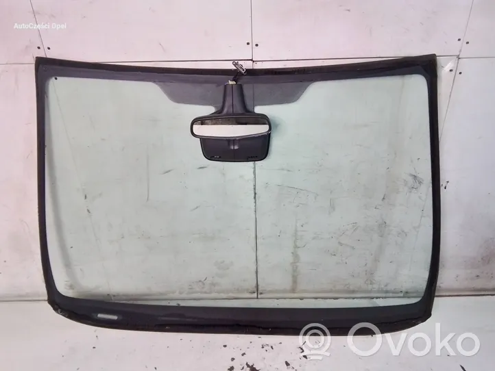 Opel Astra J Front windscreen/windshield window 