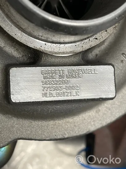 Chevrolet Cruze Turbine 96832200