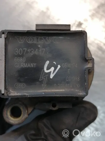 Volvo V50 Cewka zapłonowa wysokiego napięcia 30713417