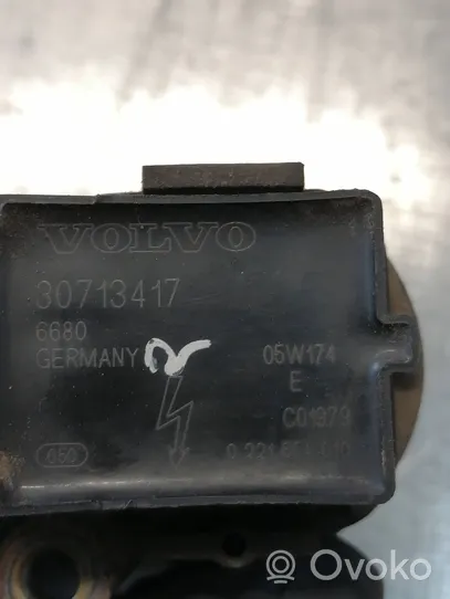 Volvo V50 Cewka zapłonowa wysokiego napięcia 30713417