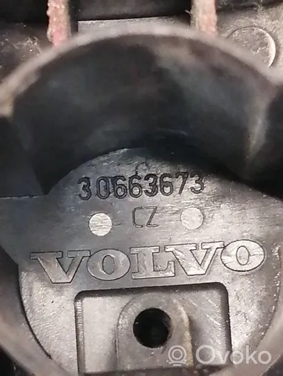 Volvo V50 Osłona drzwi tylnych samochodów dostawczych 30663673