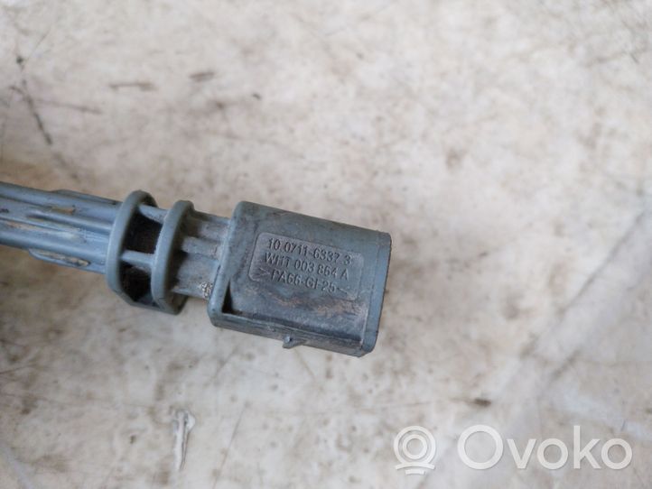 Volkswagen PASSAT B8 Pakaļējais bremžu ABS sensors WHT003864A