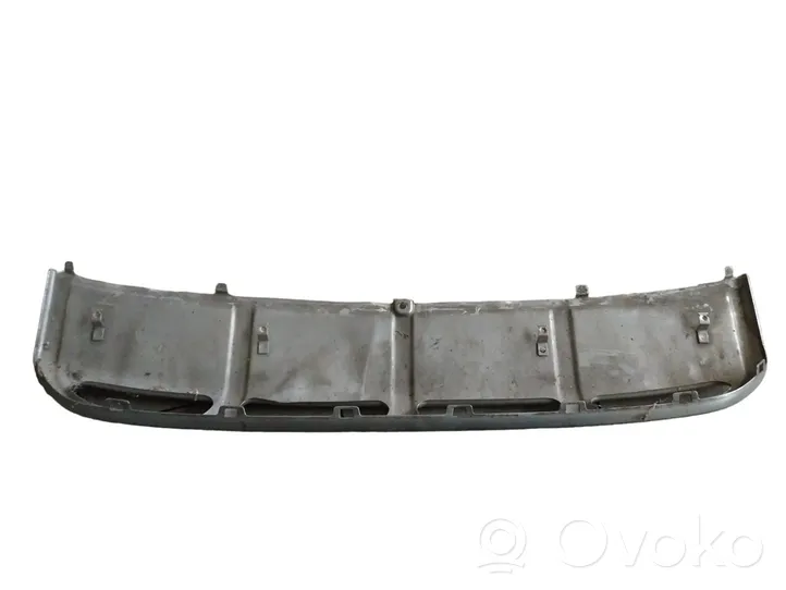 Audi A4 S4 B8 8K Front bumper lip 