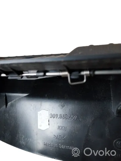 Volkswagen PASSAT B8 Protection de seuil de coffre 3G9863459C