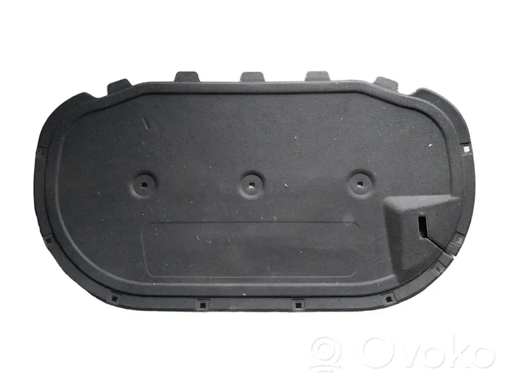 Volkswagen PASSAT B8 Engine bonnet/hood sound/heat insulation 3G0863831