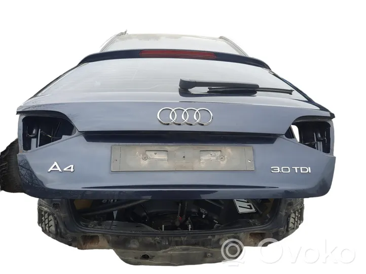 Audi A4 S4 B8 8K Takaluukun/tavaratilan kansi 