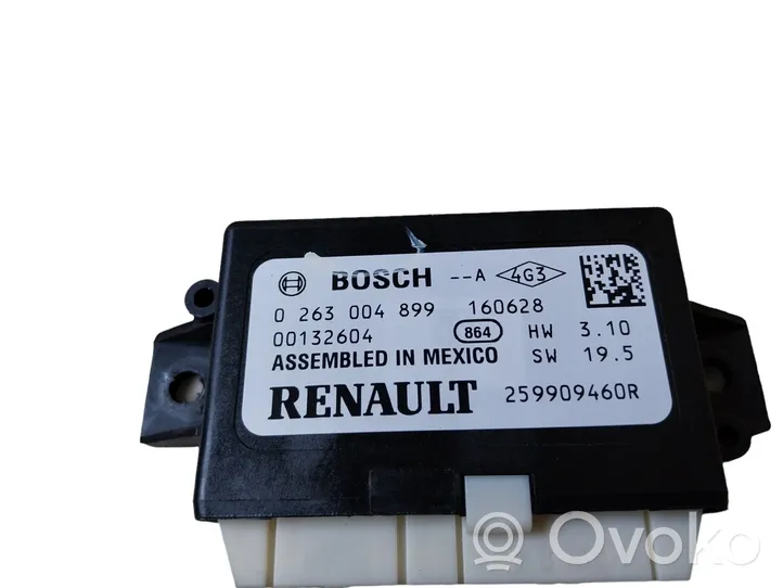 Renault Talisman Unité de commande, module PDC aide au stationnement 259909460R