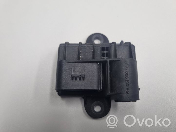 Mercedes-Benz Sprinter W907 W910 Glow plug pre-heat relay A6519007903