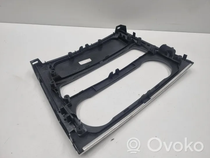 Mercedes-Benz ML W164 Console centrale, commande chauffage/clim A1646804417