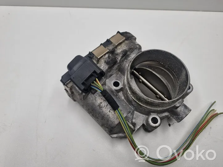 Mercedes-Benz C W203 Clapet d'étranglement A1110980109