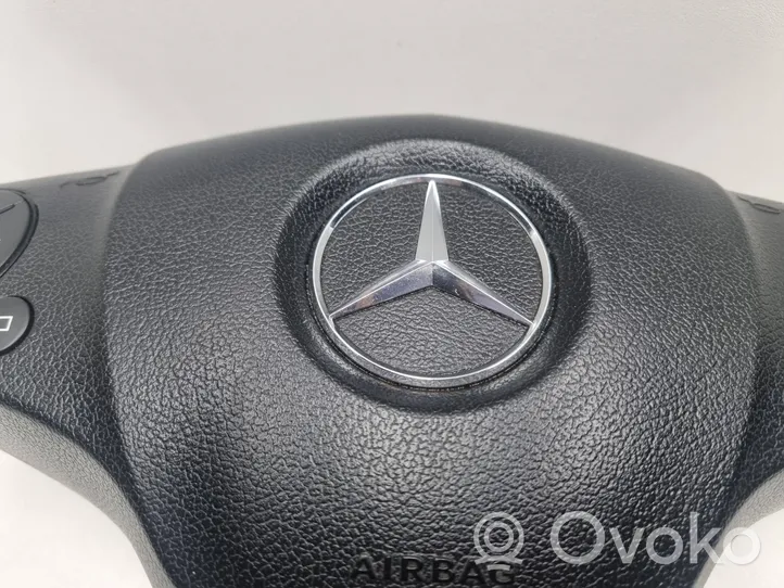 Mercedes-Benz C W204 Stūres drošības spilvens A2048600702