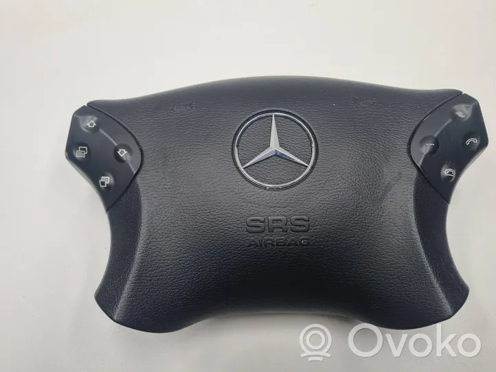 Mercedes-Benz C W203 Poduszka powietrzna Airbag kierownicy A2038600502