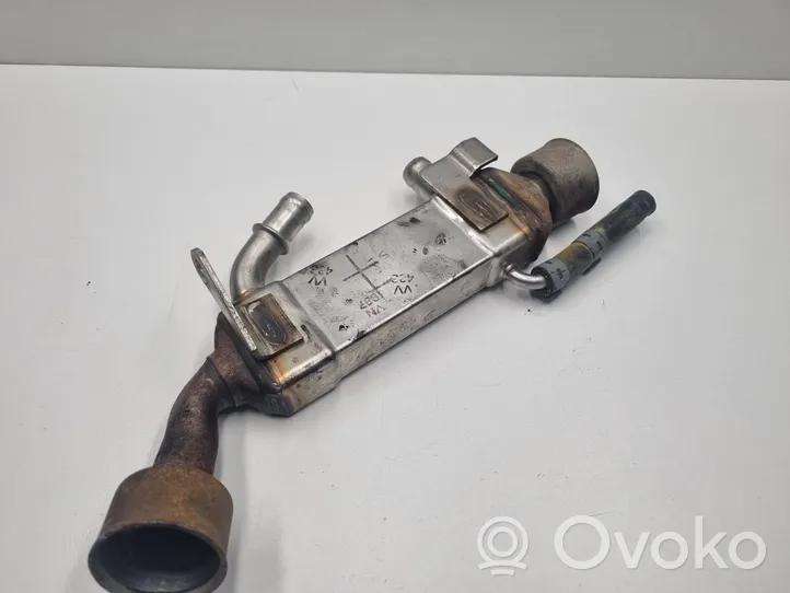 Mercedes-Benz E W211 EGR aušintuvas A6461400175