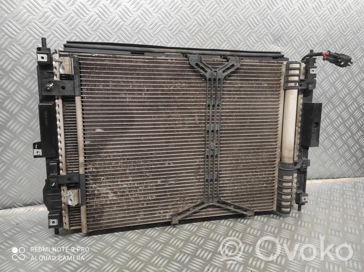 Citroen C5 Aircross Radiateur de refroidissement 