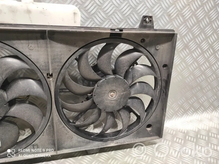 Mazda 6 Ventilateur, condenseur de climatisation 